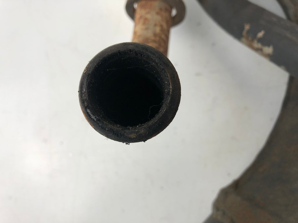 Originaler Krümmer D50B0/EBS