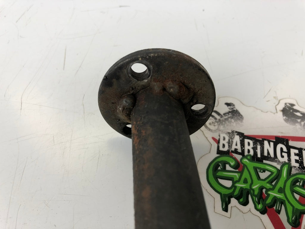 Originaler Krümmer D50B0/EBS