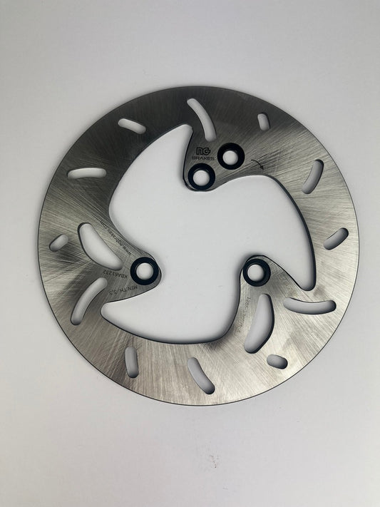 Bremsscheibe hinten 200mm, Rieju MRT/SMX/MRX/Pro, NEU