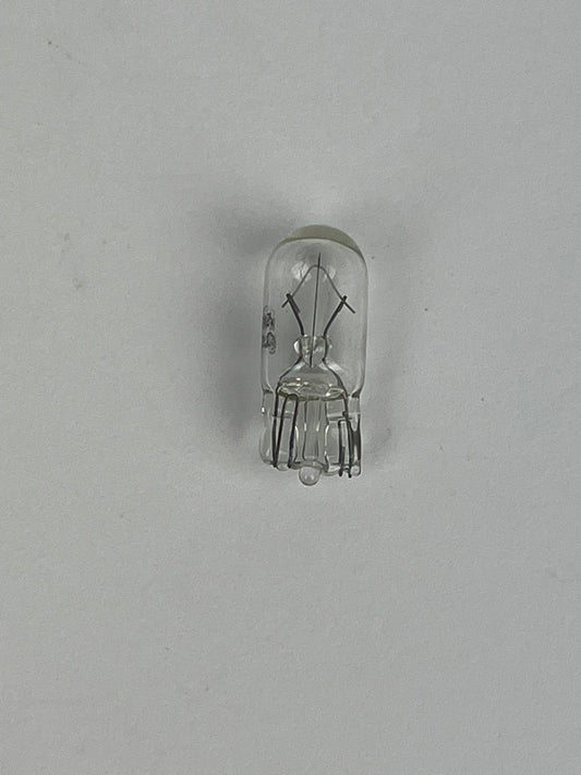 Birne, W5W, 12V 5W, Glassockel