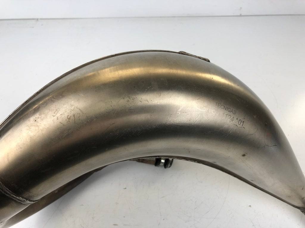 Enox Krümmer, Derbi/Aprilia/Gilera