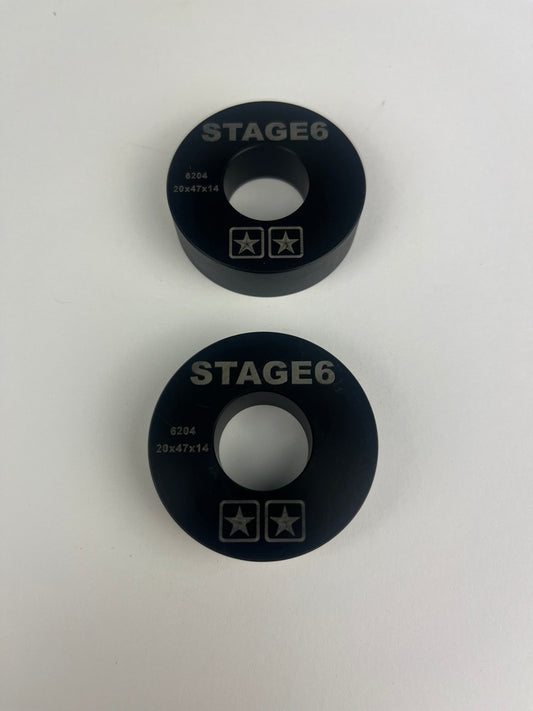 Lagerdummy 6204, Minarelli/D50B0, 2 Stk.