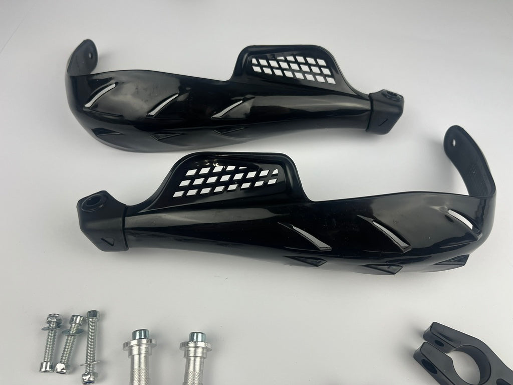 Handguards universal, schwarz, NEU