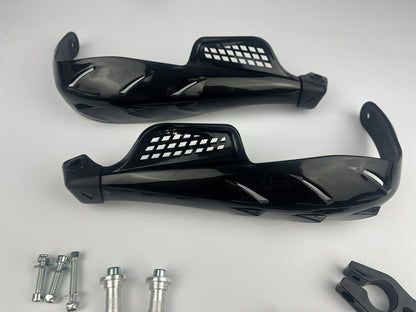 Handguards universal, schwarz, NEU