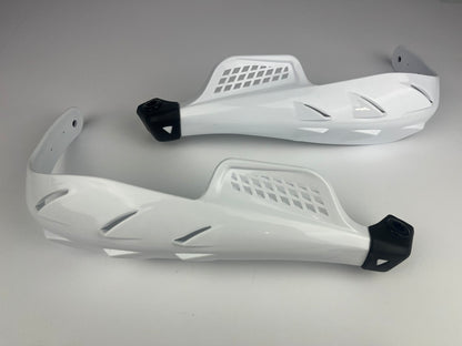 Handguards universal, weiß, NEU