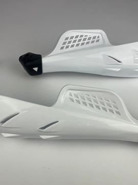 Handguards universal, weiß, NEU