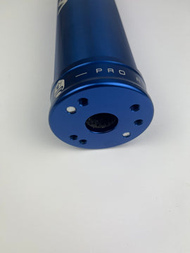 Endschalldämpfer KRM 70-90cc, dunkelblau
