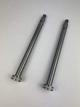 Tieferlegung Gabel 37mm, Derbi/Aprilia/Gilera ab 2011