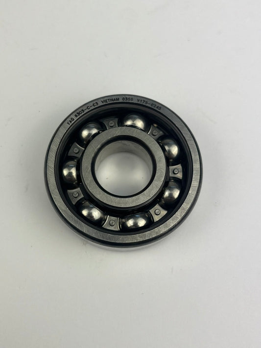 Kugellager FAG 6303-C3, 17x47x14