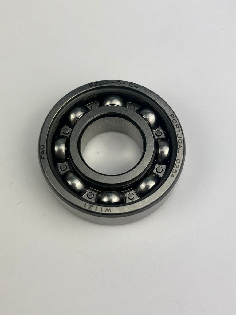 Kugellager FAG 6203-C4, 17x40x12