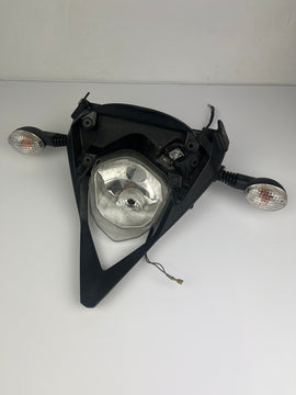 Lichtmaske Derbi/Gilera 2011-2017