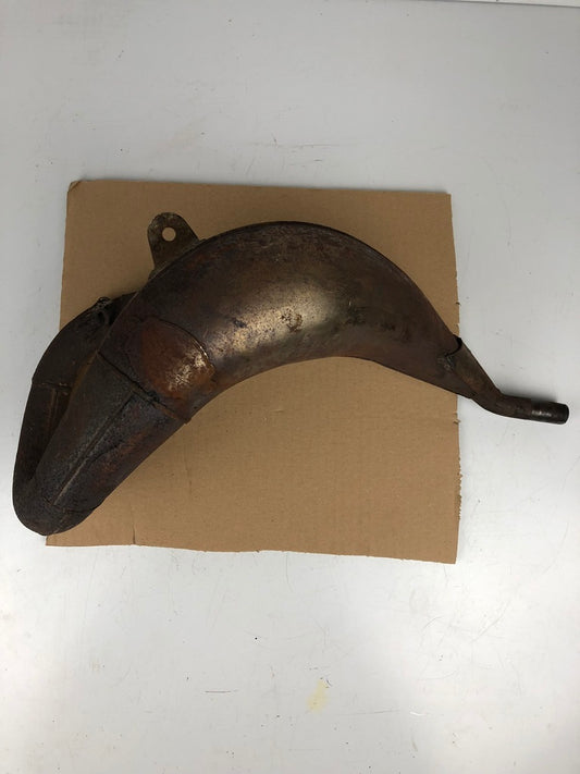 SCR 50/70 Krümmer, Derbi/Aprilia/Gilera