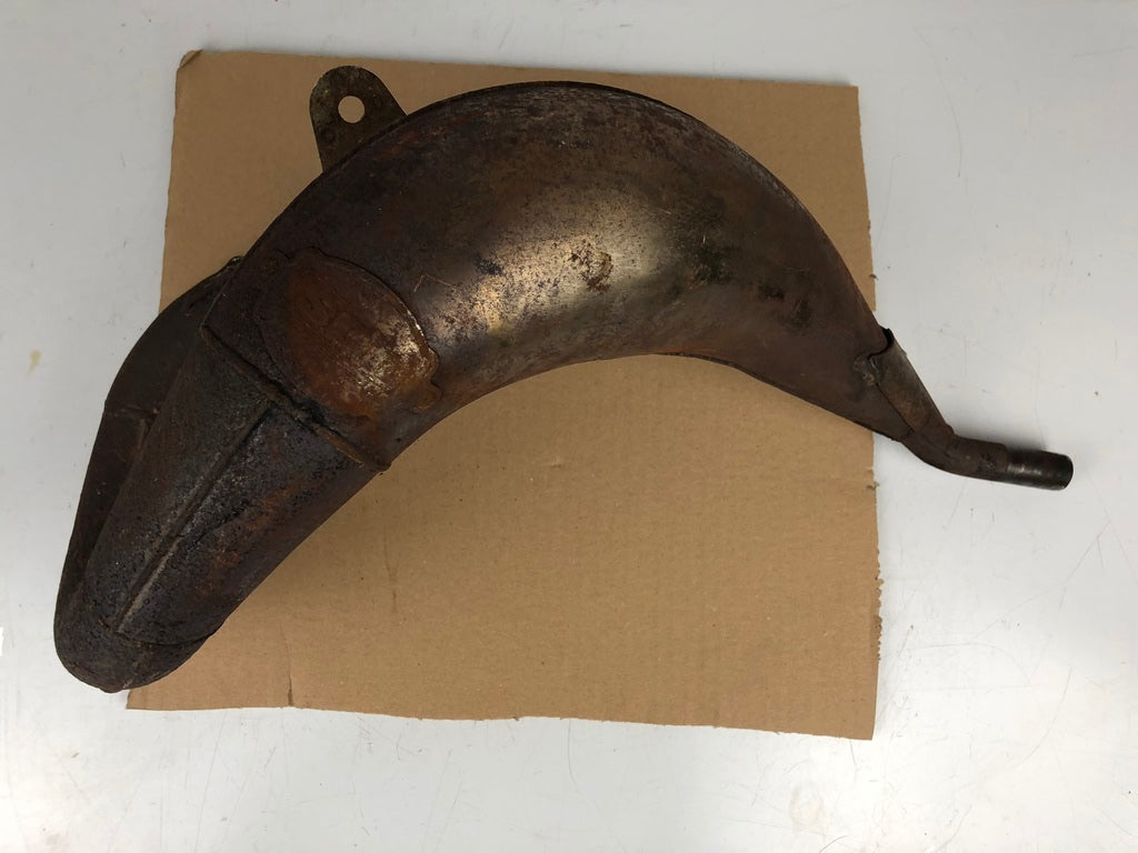 SCR 50/70 Krümmer, Derbi/Aprilia/Gilera