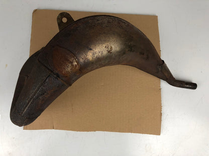 SCR 50/70 Krümmer, Derbi/Aprilia/Gilera