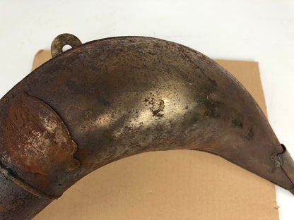 SCR 50/70 Krümmer, Derbi/Aprilia/Gilera
