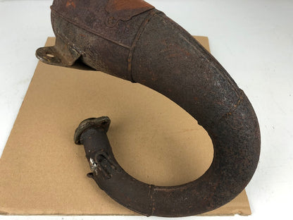 SCR 50/70 Krümmer, Derbi/Aprilia/Gilera