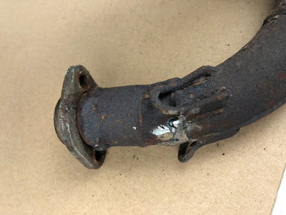 SCR 50/70 Krümmer, Derbi/Aprilia/Gilera