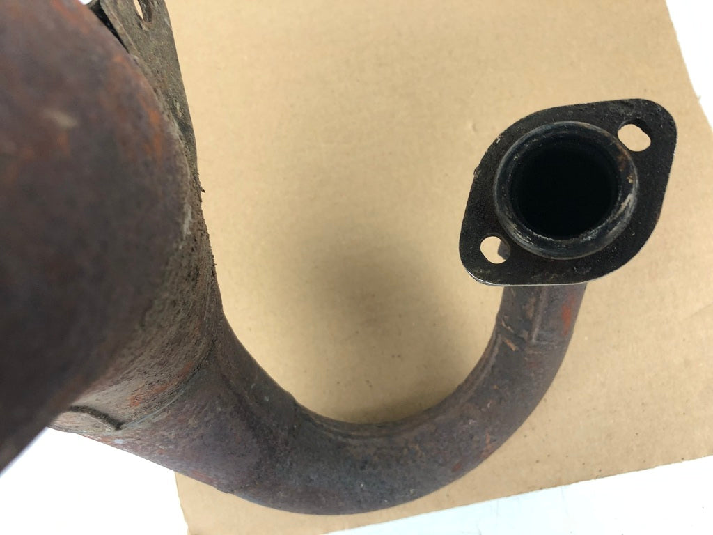 SCR 50/70 Krümmer, Derbi/Aprilia/Gilera