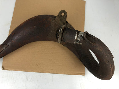 SCR 50/70 Krümmer, Derbi/Aprilia/Gilera