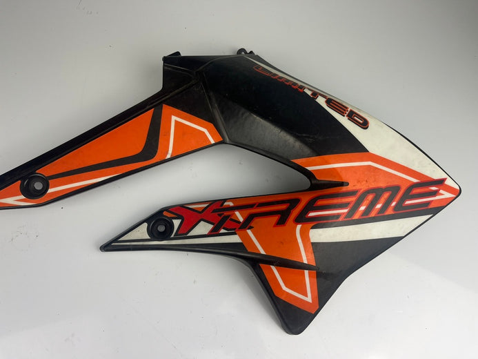 Tankverkleidung rechts Derbi DRD Racing 11-17