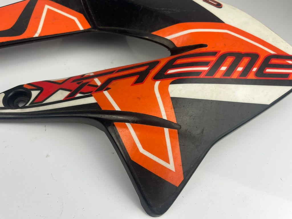 Tankverkleidung rechts Derbi DRD Racing 11-17