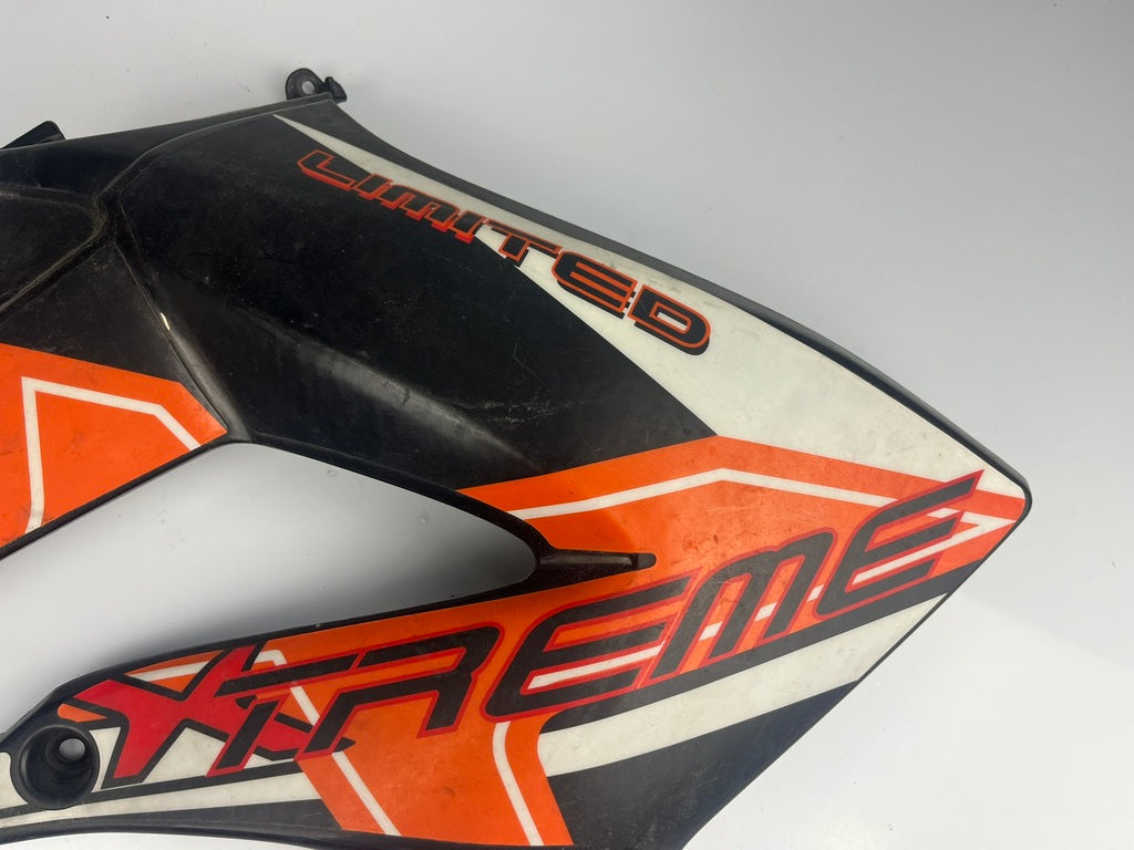 Tankverkleidung rechts Derbi DRD Racing 11-17
