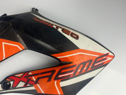 Tankverkleidung rechts Derbi DRD Racing 11-17