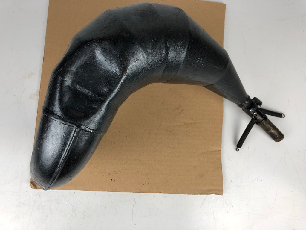 Sportauspuff Krümmer, Derbi/Aprilia/Gilera