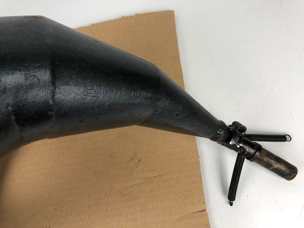 Sportauspuff Krümmer, Derbi/Aprilia/Gilera