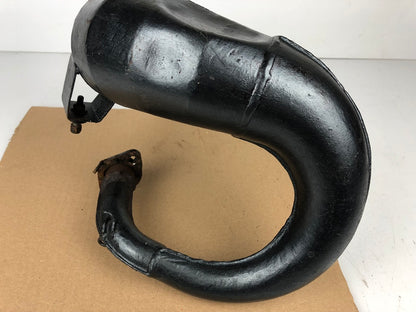 Sportauspuff Krümmer, Derbi/Aprilia/Gilera