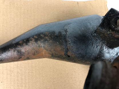 Sportauspuff Krümmer, Derbi/Aprilia/Gilera