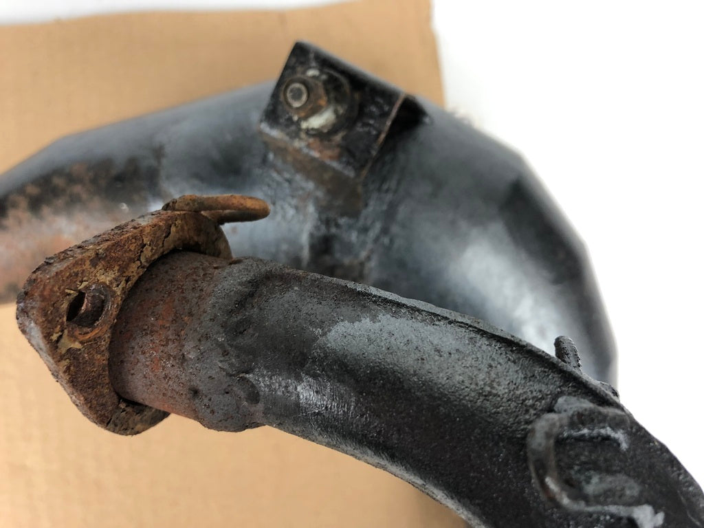 Sportauspuff Krümmer, Derbi/Aprilia/Gilera