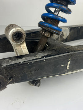 Aluschwinge, 15mm Achse, Derbi/Aprilia/Gilera