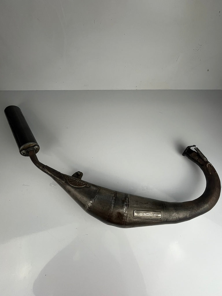 Sportauspuff, Metrakit Pro Race Limited Edition, D50B0 Flansch