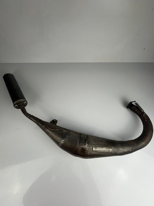 Sportauspuff, Metrakit Pro Race Limited Edition, D50B0 Flansch