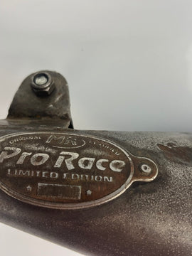 Sportauspuff, Metrakit Pro Race Limited Edition, D50B0 Flansch