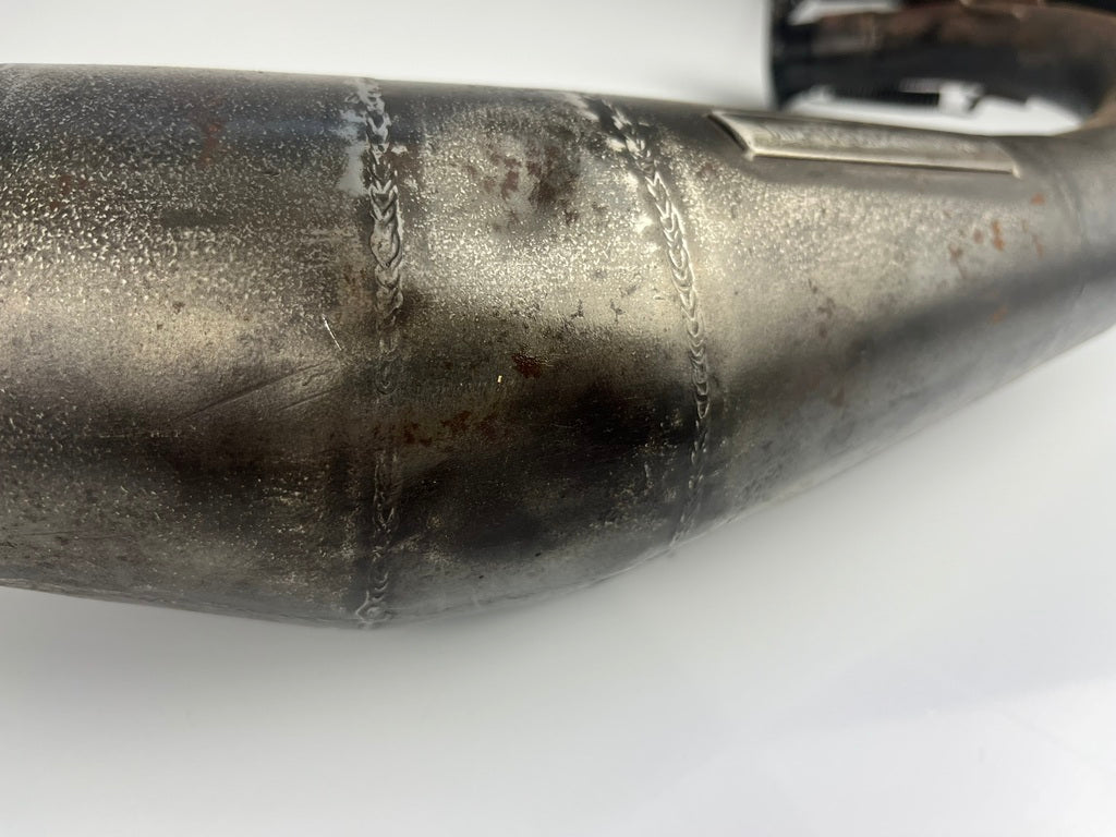 Sportauspuff, Metrakit Pro Race Limited Edition, D50B0 Flansch