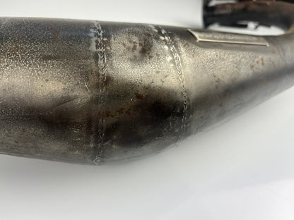 Sportauspuff, Metrakit Pro Race Limited Edition, D50B0 Flansch