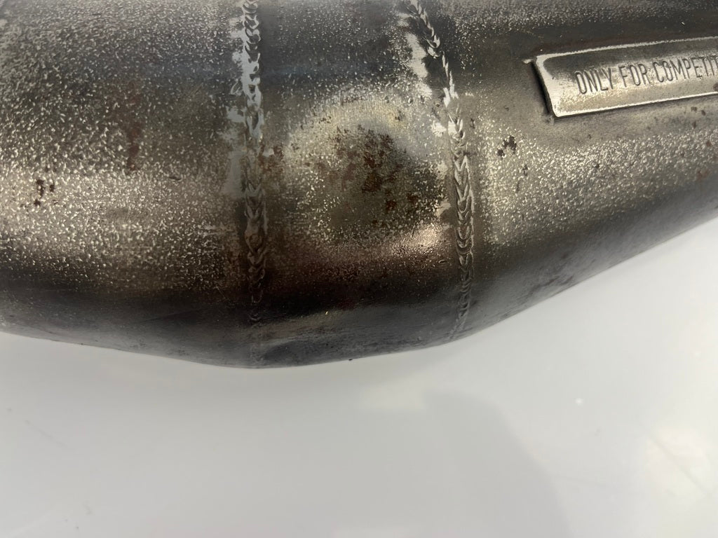 Sportauspuff, Metrakit Pro Race Limited Edition, D50B0 Flansch