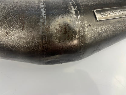 Sportauspuff, Metrakit Pro Race Limited Edition, D50B0 Flansch