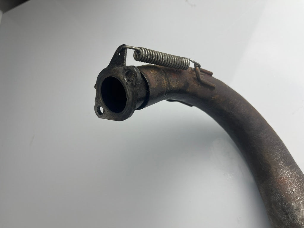 Sportauspuff, Metrakit Pro Race Limited Edition, D50B0 Flansch