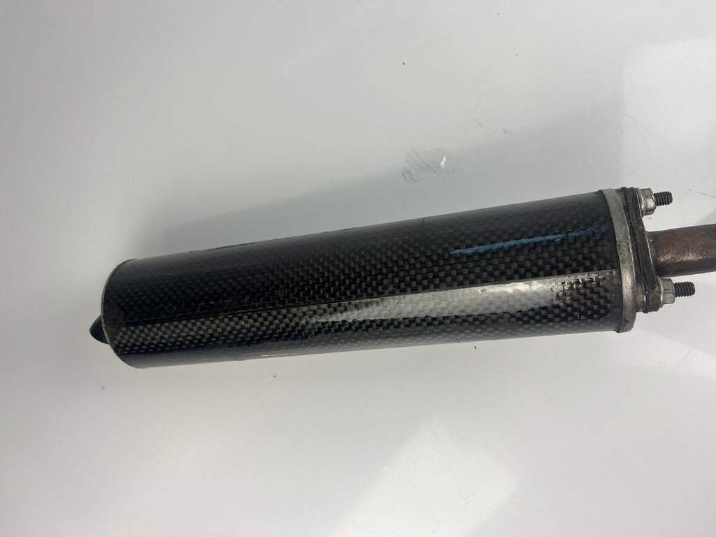 Sportauspuff, Metrakit Pro Race Limited Edition, D50B0 Flansch