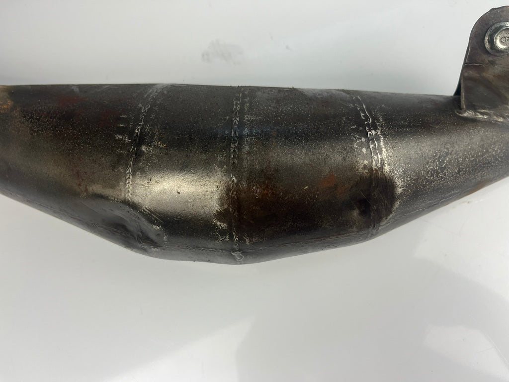 Sportauspuff, Metrakit Pro Race Limited Edition, D50B0 Flansch