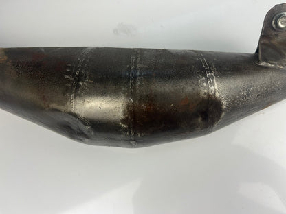 Sportauspuff, Metrakit Pro Race Limited Edition, D50B0 Flansch