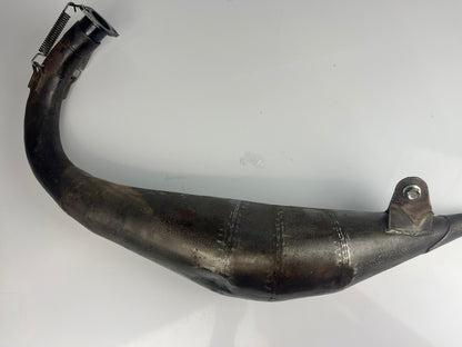 Sportauspuff, Metrakit Pro Race Limited Edition, D50B0 Flansch