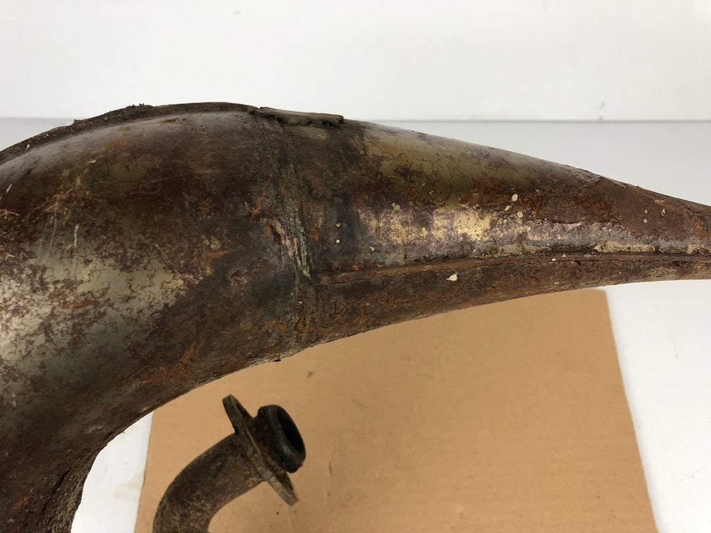 Sportauspuff Krümmer D50B0/EBS