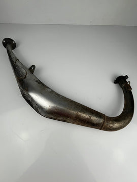 SCR Corse SM Chrome mit D50B0 Flansch