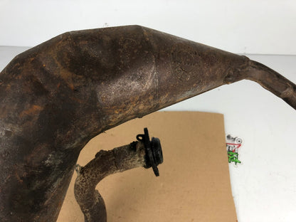 Leovince Krümmer Derbi/Aprilia/Gilera