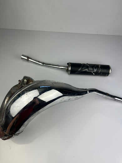 Radical Racing Auspuffanlage, Rieju MRX