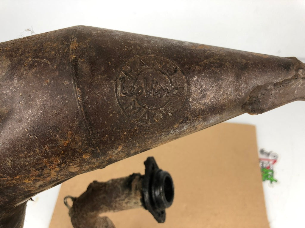 Leovince Krümmer Derbi/Aprilia/Gilera